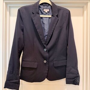 Meron Women's Navy Blazer